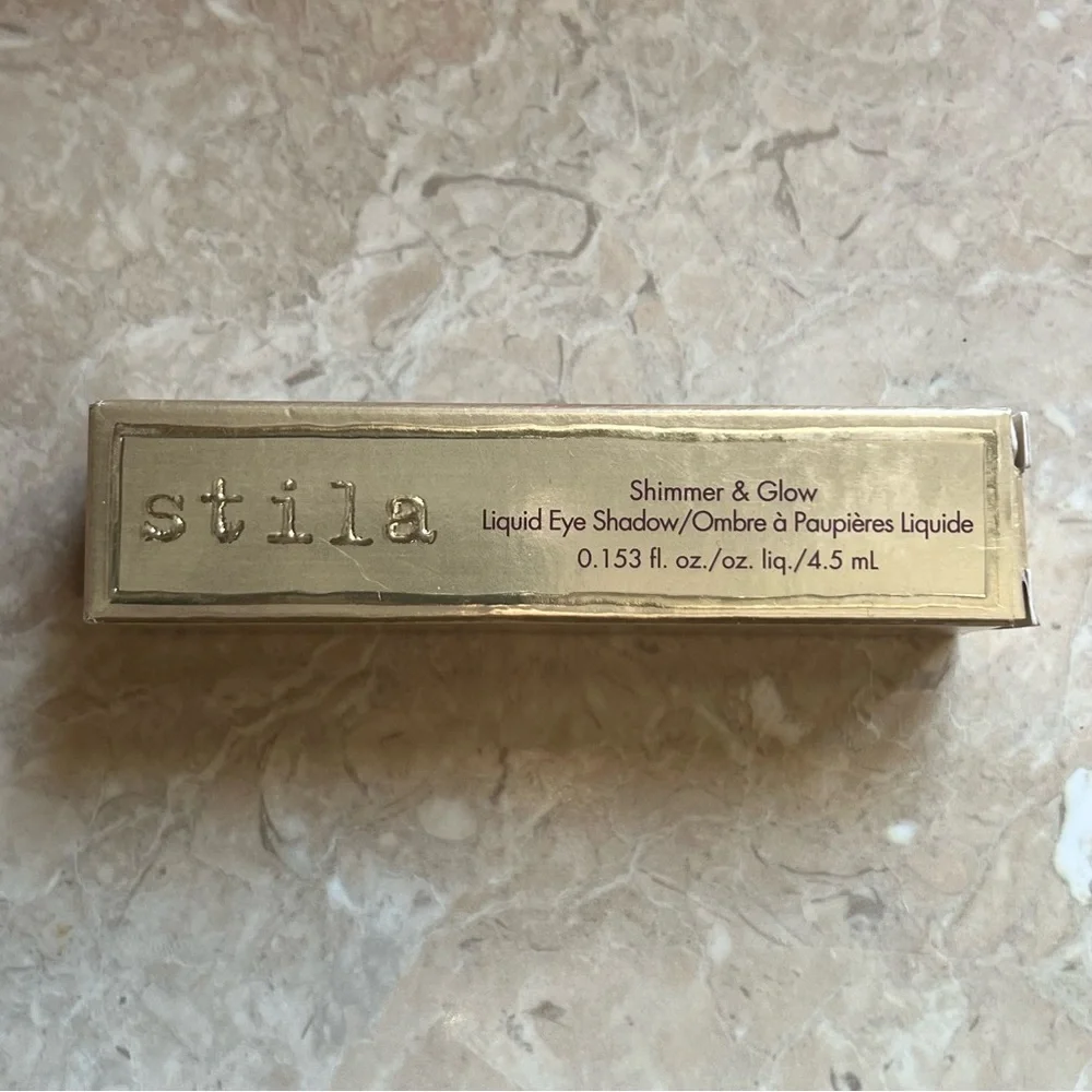 Stila shimmer glow